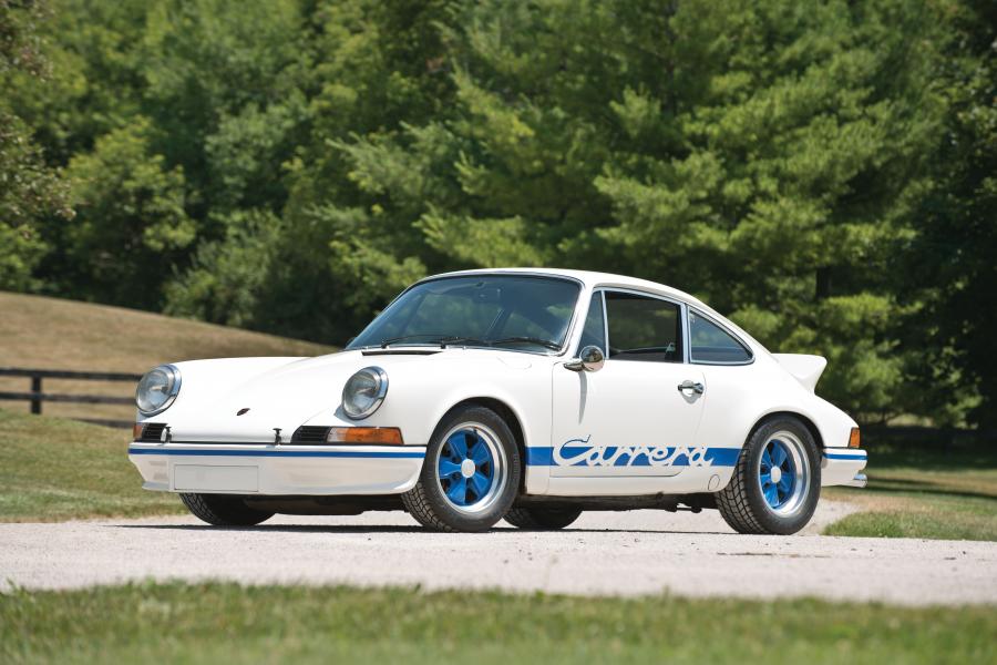 Porsche 911 Carrera RS Lightweight '1973